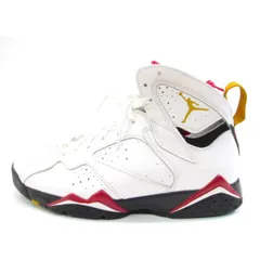 2025年最新】nike air jordan 7 カーディナルの人気アイテム