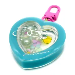 【中古】キーホルダー 影片みか ES 8th Anniv. ハート to YOUシェイカー 「あんさんぶるスターズ!!」