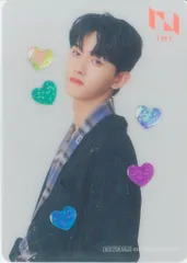 INI HMV 田島将吾 TAG ME クリア