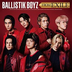 (CD)BALLISTIK BOYZ FROM EXILE(CD)／BALLISTIK BOYZ from EXILE