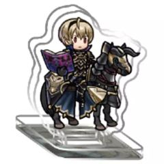 FEH 聖戦 トラキア ラインハルト イシュタル アクリルスタンド 2点 未 
