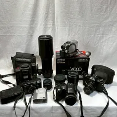 【動作確認済】 KONICA EFJ AUTODATE F0728-17ID p KONICA EFJ AUTO DATE（RD）【完動品】 – Ein Camera