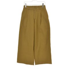 美品 NOWOS ハイウエスト ダブルベルト タックワイドパンツ 美品 NOWOS ハイウエスト ダブルベルト タックワイドパンツ - メルカリ