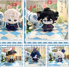 原神  ぬいぐるみチャーム 12cm  フリーナ  リオセスリ ヌヴィレット ナヴィア クロリンデ  チェーン付き