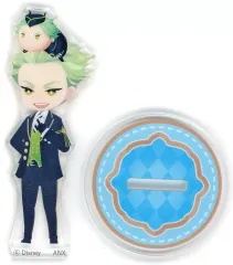 【中古】アクリルスタンド・アクリルパネル セベク・ジグボルト 「ディズニー ツイステッドワンダーランド ミニアクリルスタンドコレクション(ツムステver.)」