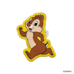 ディズニー ダイカットバッジ デール