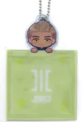 【中古】バッジ・ピンズ ELLY 缶バッジホルダー2 「三代目 J SOUL BROTHERS」