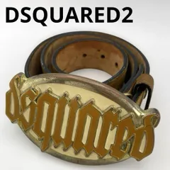 美品　レア✨　ディースクエアード　ベルト　レザー　チェリーバックル 美品 レア✨ ディースクエアード ベルト レザー チェリーバックル 2025