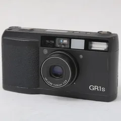 2025年最新】ricoh gr1sの人気アイテム - メルカリ