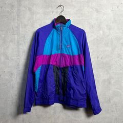 NIKE 90s ナイロンジャケット 古着