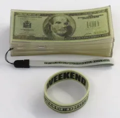【中古】雑貨 赤西仁 ペンライト 「JIN AKANISHI LIVE 2024 “WEEKEND”」