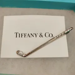 2024年最新】TIFFANY ネクタイピン ゴルフの人気アイテム - メルカリ