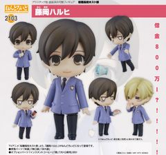 ねんどろいど 桜蘭高校ホスト部 2103 藤岡ハルヒ - メルカリ