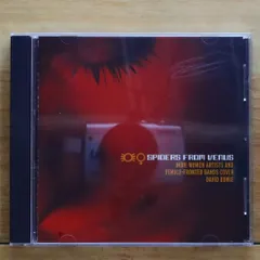 中古CD★オムニバス/Various Artists■ Spiders From Venus: Women Cover David Bowie 【SKD003/0829757508528】C25327