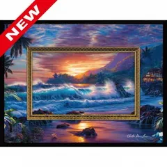 2025年最新】クリスチャン ラッセン 絵画の人気アイテム - メルカリ