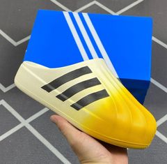 アディダス サンダル Adidas adiFOM Superstar MULE JP5697 男女兼用 並行輸入品