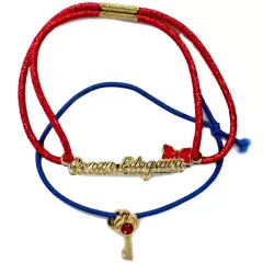 【中古】アクセサリー(非金属)(キャラクター) 江戸川コナン 「名探偵コナン・ワールド ブレスレットコレクション」 ユニバーサル・スタジオ・ジャパン限定