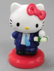 【中古】食玩 トレーディングフィギュア 10.サラリーマン×ハローキティ 「チョコエッグ ハローキティ コラボレーション」