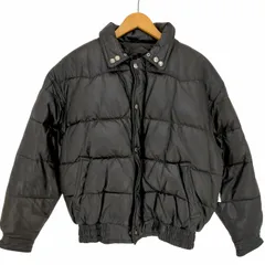 良品】jackers old leather bomber jacket牛革