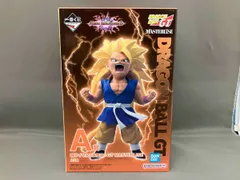 未開封品 A賞 超サイヤ人3孫悟空:GT MASTERLISE 一番くじ ドラゴンボール VSオムニバスアルティメット ドラゴンボール