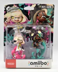 中古品 スプラトゥーン amiibo 13種セット 初期化済 初期化済み amiibo スプラトゥーン 10個セット - メルカリ