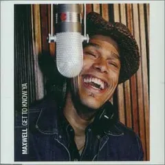 (CD)Gotta Get to Know You／Maxwell