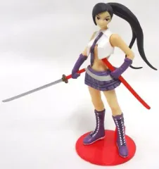 【中古】トレーディングフィギュア 咲 モバイル版 「SR THE お姉チャンバラ FIGURE COLLECTION」