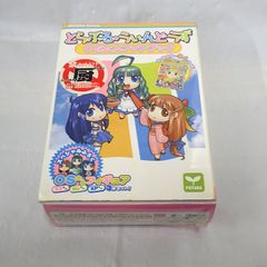 とらぶる・うぃんどうず　OSたんファンブック　フィギュア