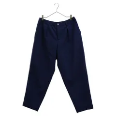 MARNI (マルニ) 22SS ウールトロピカルテーパードパンツ ブルー PUMU0017U0 TW839のサムネイル