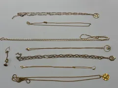 【⑥】遺品整理 ヴィンテージアクセサリーまとめ 生前遺品整理アンティークヴィンテージアクセサリーおまとめ