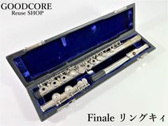 ♢良く鳴る美品♢希少ニューEメカ♢頭部管銀製♢サンキョウ フルート