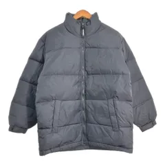 90年代 OLD NAVY オールドネイビー ダウンジャケット ブラック (メンズ L) 中古 古着 S8776