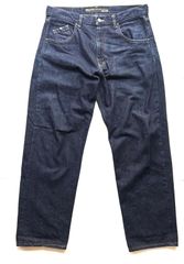 Back Channel WIDE STRAIGHT DENIM バックチャンネル ワイド ストレート デニム L