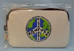 Kis-My-Ft2 抽選プレゼント CONCERT TOUR KIS-MY-WORLD M賞/モバイルポーチ