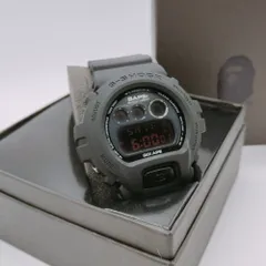 2025年最新】APE G-SHOCK DW-6900の人気アイテム - メルカリ 2025年最新】APE G-SHOCK DW-6900の人気アイテム - メルカリ