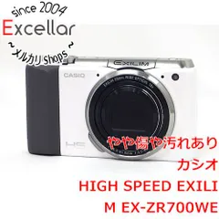 2024年最新】CASIO EXILIM EX-ZR700の人気アイテム - メルカリ