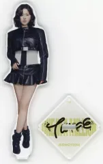 【中古】アクリルスタンド・アクリルパネル ジョンヨン アクリルスタンド 「TWICE ＜THIS IS FOR＞ WORLD TOUR IN JAPAN」