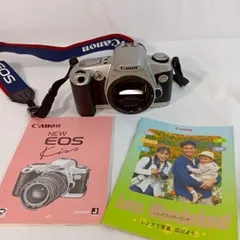 Canon New EOS Kiss フィルム一眼レフ ジャンクのサムネイル