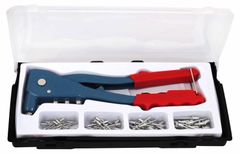 【人気商品】新潟精機 SK ハンドリベッターセット SR-1S