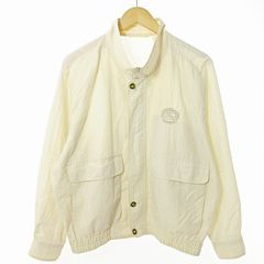 クレージュ courreges シルク × ウール 千鳥格子 ジャケット