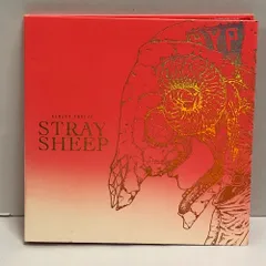 シリアル封入米津玄師 STRAY SHEEP+Blu-ray 初回盤 新品未開封エンタメ/ホビー