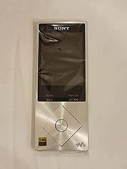 【中古】 SONY ソニー ウォークマン A20シリーズ 32GB ハイレゾ音源対応 2015年モデル シルバー NW-A26HN SM （イヤホンなし）