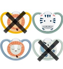 nuk space18-36 おしゃぶり 2点セット nuk space18-36おしゃぶり 2個セット - メルカリ