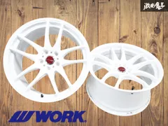 2025年最新】work emotion cr kiwami 19インチの人気アイテム - メルカリ