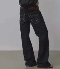 Sculptor パンツ　ユニオンジャック Union Jack Engineered Denim Indigo – SCULPTOR JAPAN