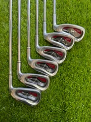 XXIO IMPACT POWER MACHING 6本セット ゼクシオ アイアン 6本 XXIO IMPACT POWER MATCHING - メルカリ