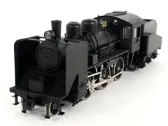 KATO HO C56 蒸気機関車 １-201 機関士・機関助士乗務機関士機関助士