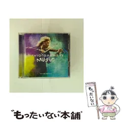 【中古】 ミュージック（スペシャル・エディション） / デイヴィッド・ギャレット / 