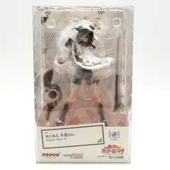 【中古】未開封･箱日焼け)POP UP PARADE めぐみん 冬服Ver.(この素晴らしい世界に祝福を!紅伝説)[24]