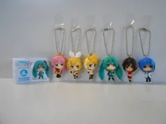 ♯Kqb26Fz　初音ミクProjectDIVA Fマスコットフィギュア第1弾 ♯Kqb26Fz 初音ミクProjectDIVA Fマスコットフィギュア第1弾